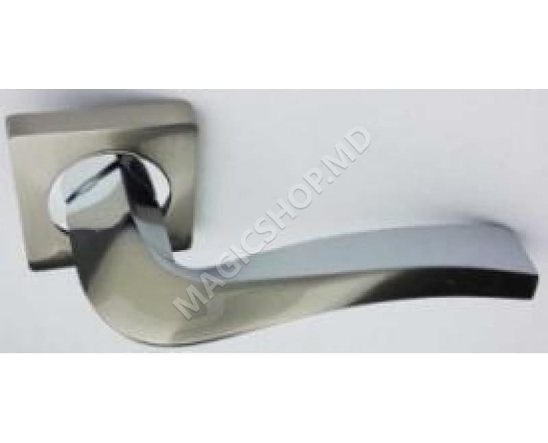 Дверная ручка 110 (SN/CP)